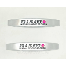 Емблеми на крила Nissan Nismo тип1