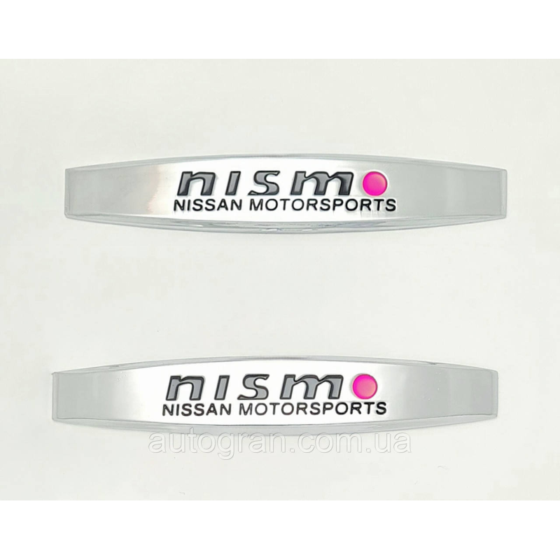 Емблеми на крила Nissan Nismo тип1