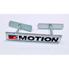 Емблема решітки радіатора VW Volkswagen 4motion