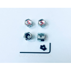 Ковпачки ніпеля Mini S