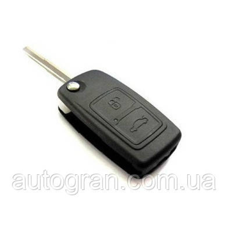 Корпус викидного ключа Chery Корпус викидного ключа Chery