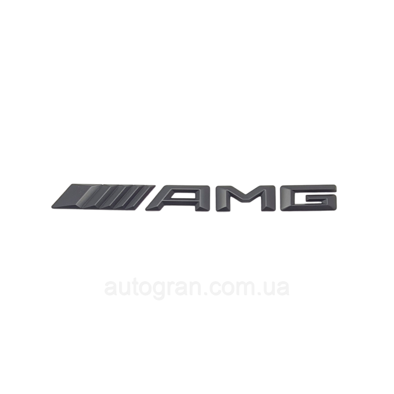 Емблема кузова Mercedes AMG новий тип Емблема кузова Mercedes AMG новий тип
