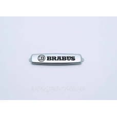 Емблема на сидіння Mercedes  Brabus