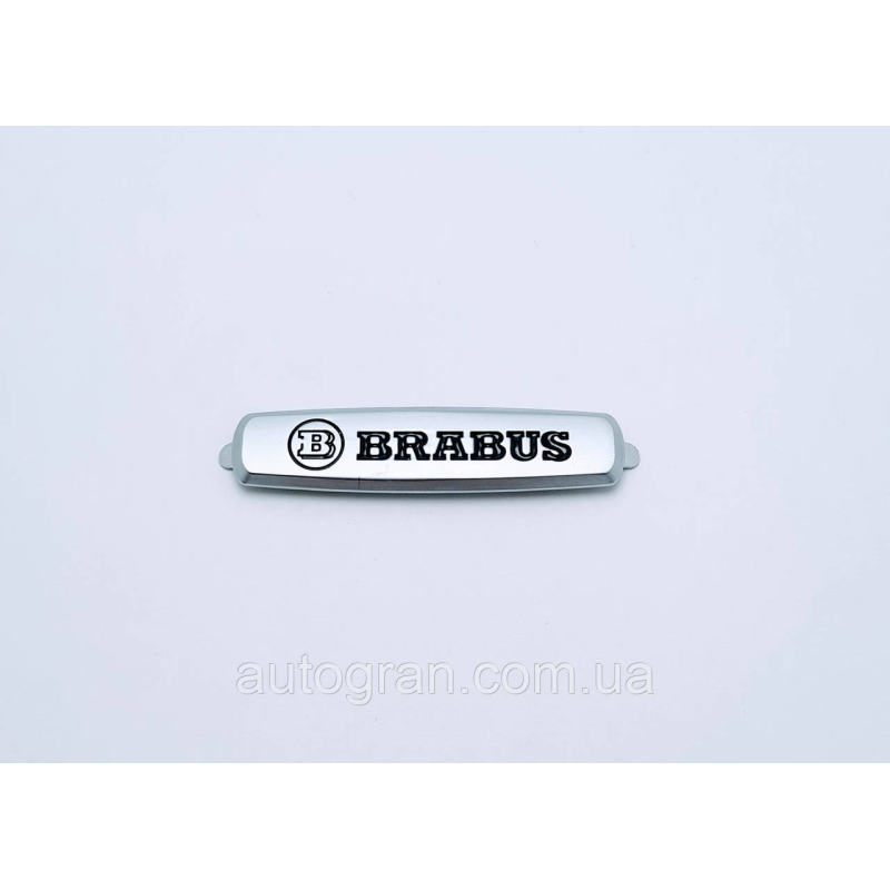 Емблема на сидіння Mercedes  Brabus