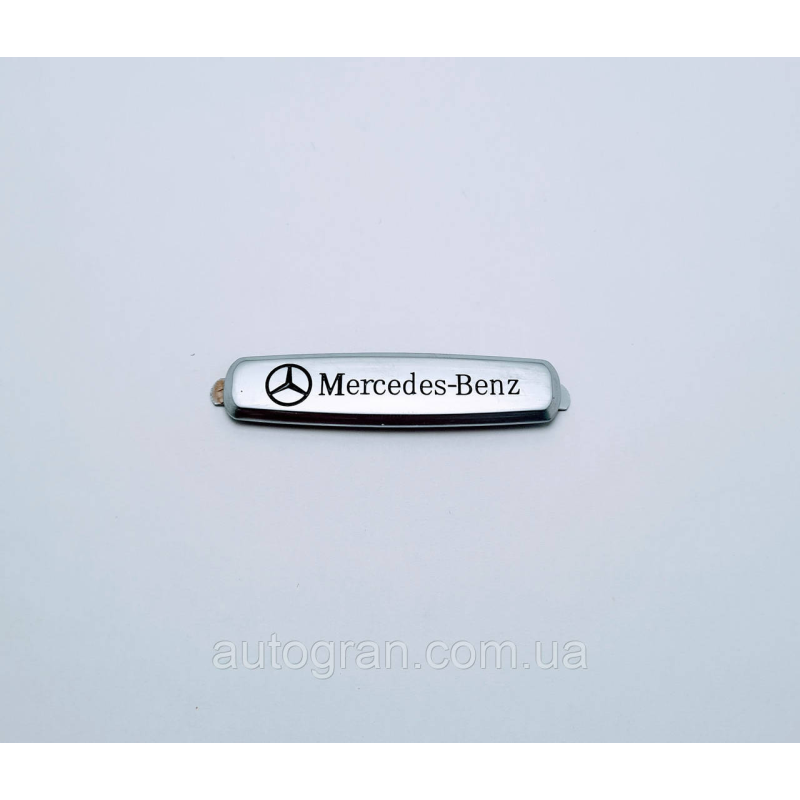 Емблема на сидіння Mercedes-Benz