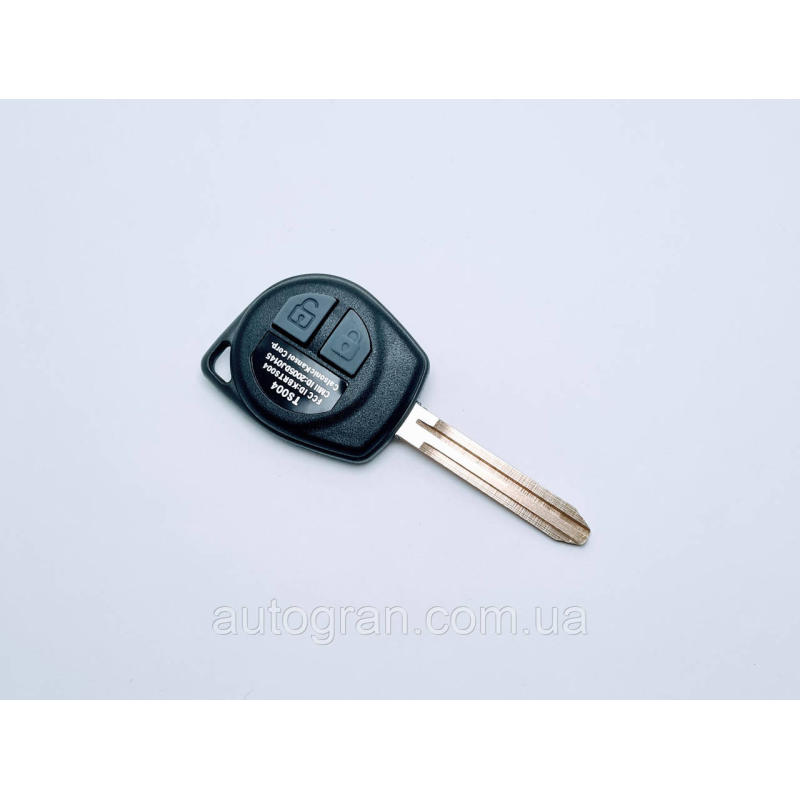 Корпус ключа Suzuki Корпус ключа Suzuki