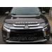Емблема напис капота Mitsubishi Outlander Емблема напис капота Mitsubishi Outlander