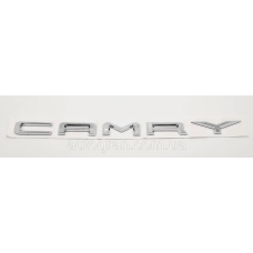 Емблема напис багажника Toyota Camry новий тип