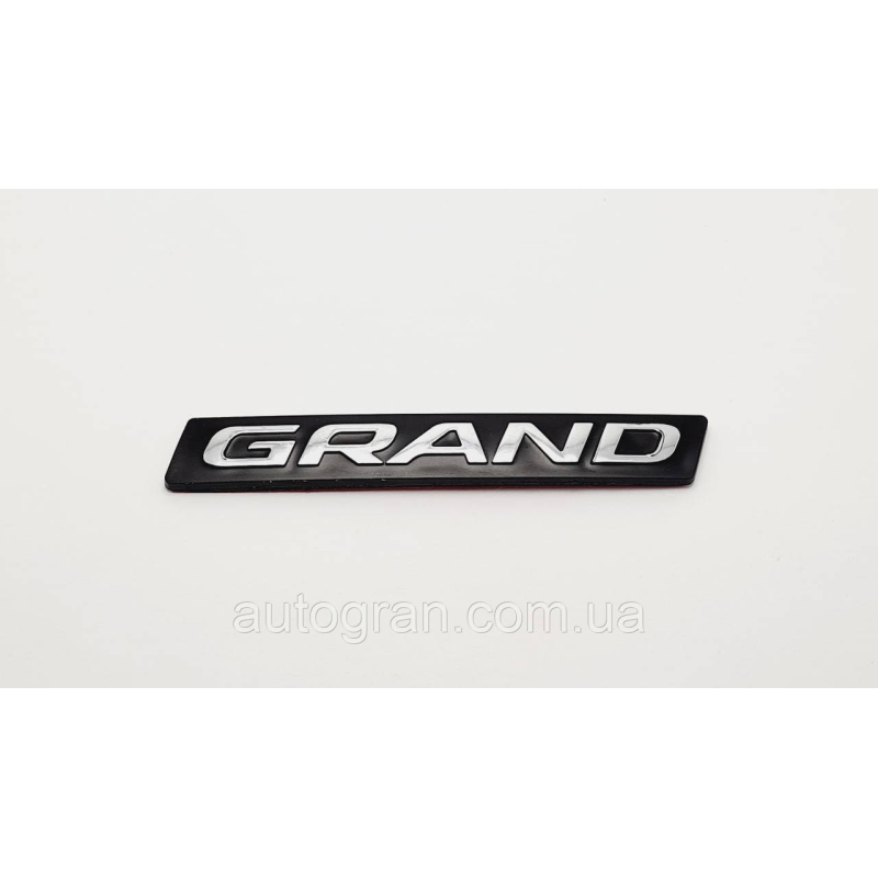 Емблема напис багажника Hyundai Hyundai Grand