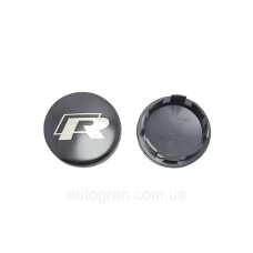 Заглушки ковпачки литих дисків VW Volkswagen 65mm