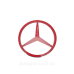 Емблема багажника Mercedes 10.5см