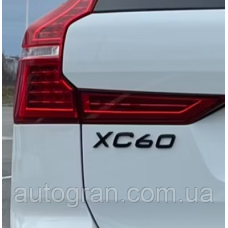 Емблема напис багажника Volvo XC60