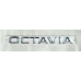 Емблема напис багажника Skoda Octavia New