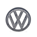 Комплект емблем решітки та багажника Volkswagen Transporter T6 чорні глянцеві