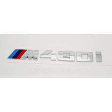 Емблема напис багажника BMW M430i