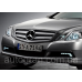 Емблема решітки радіатора Mercedes E class coupe W207 Емблема решітки радіатора Mercedes E class coupe W207