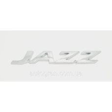 Емблема напис багажника Honda Jazz