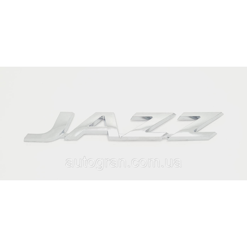 Емблема напис багажника Honda Jazz Емблема напис багажника Honda Jazz