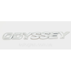 Емблема напис багажника Honda Odyssey тип3