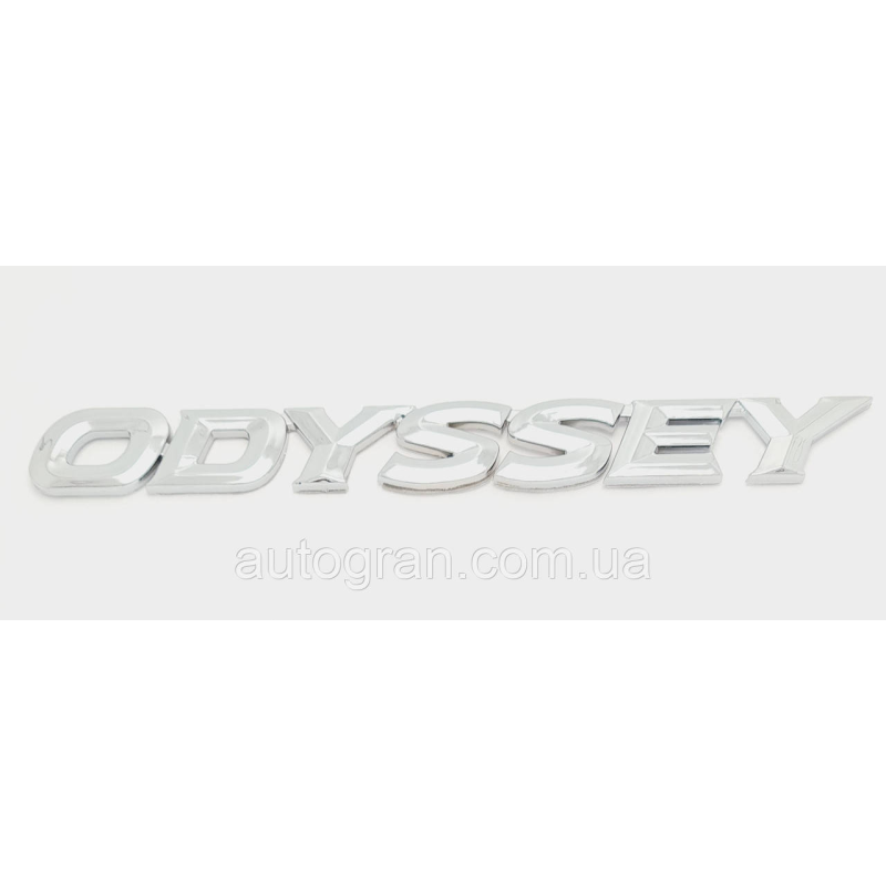 Емблема напис багажника Honda Odyssey тип3