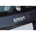 Емблема напис SMART 2014- срібна