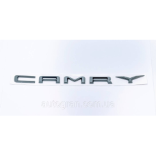 Емблема напис багажника Toyota Camry чорний