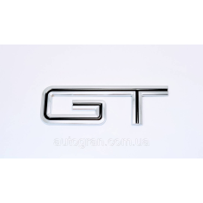 Емблема кузова GT