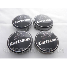 Заглушки ковпачки литих дисків Mercedes Carlsson
