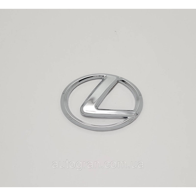 Емблема керма Lexus 66 ммx48 мм Емблема керма Lexus 66 ммx48 мм