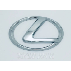 Емблема решітки радіатора та кришки багажника Lexus 160ммх110мм
