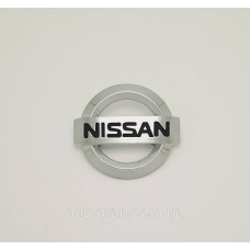 Емблема Nissan 5.9*5.4см