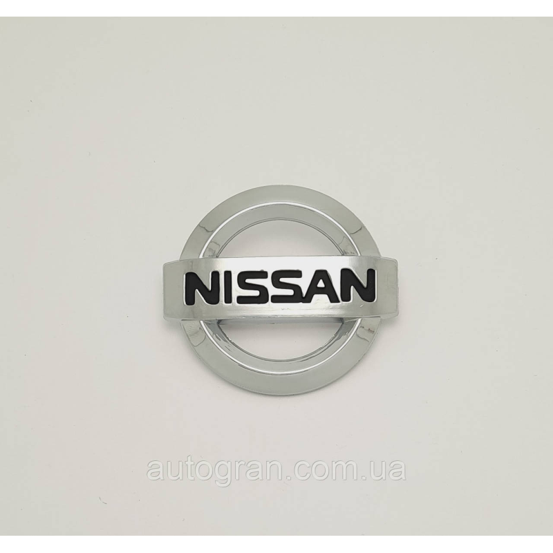 Емблема Nissan 5.9*5.4см