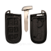 Корпус смарт ключа Chrysler Jeep Dodge 2 кнопки новий тип