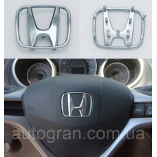 Емблема керма Honda 53мм*43мм