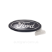 Емблема решітки радіатора Ford Focus Kuga Mondeo Connect 145мм*65мм 4M518216AA чорна+хром Емблема решітки радіатора Ford Focus Kuga Mondeo Connect 145мм*65мм 4M518216AA чорна+хром