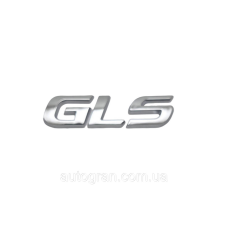 Емблема напис багажника GLS для Hyundai
