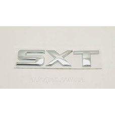 Емблема напис багажника Dodge SXT
