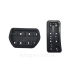 Накладки на педалі Peugeot 207 301 307 208 2008 308 408 CITROEN C3 C4 автомат