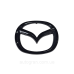 Емблема керма Mazda 57мм*45мм чорна Емблема керма Mazda 57мм*45мм чорна