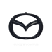 Емблема керма Mazda 57мм*45мм чорна Емблема керма Mazda 57мм*45мм чорна