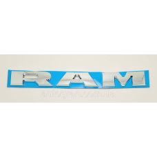 Емблема кузова Dodge RAM