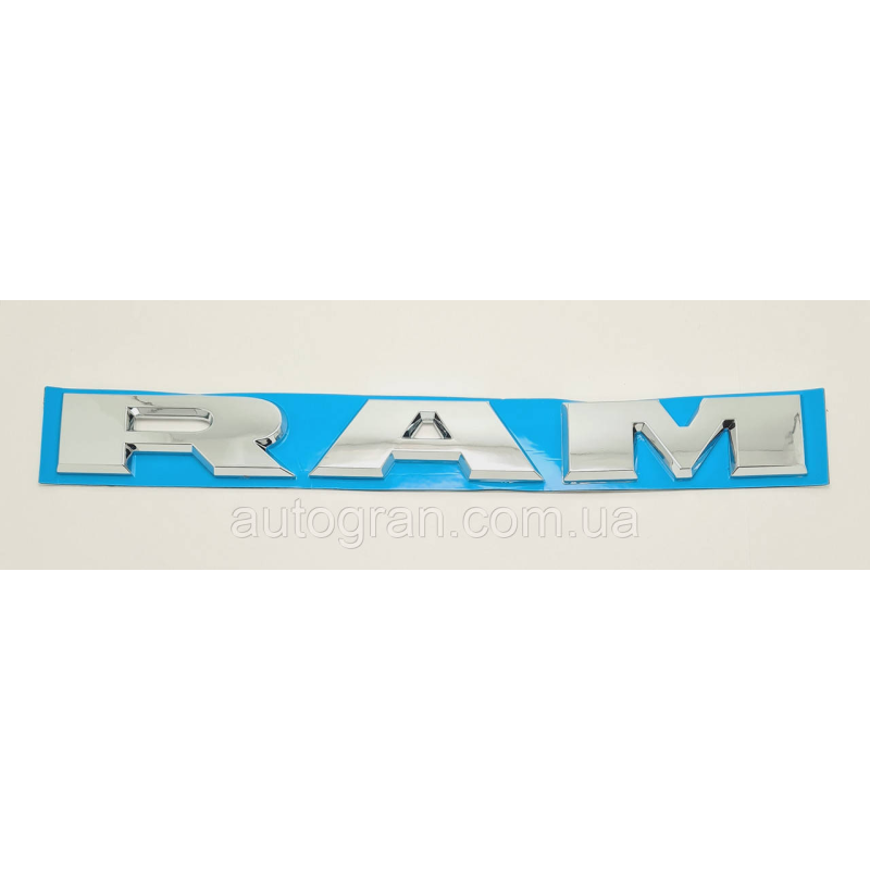 Емблема кузова Dodge RAM