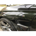 Емблема кузова та на крила BMW M-power хром 5.5см*2см