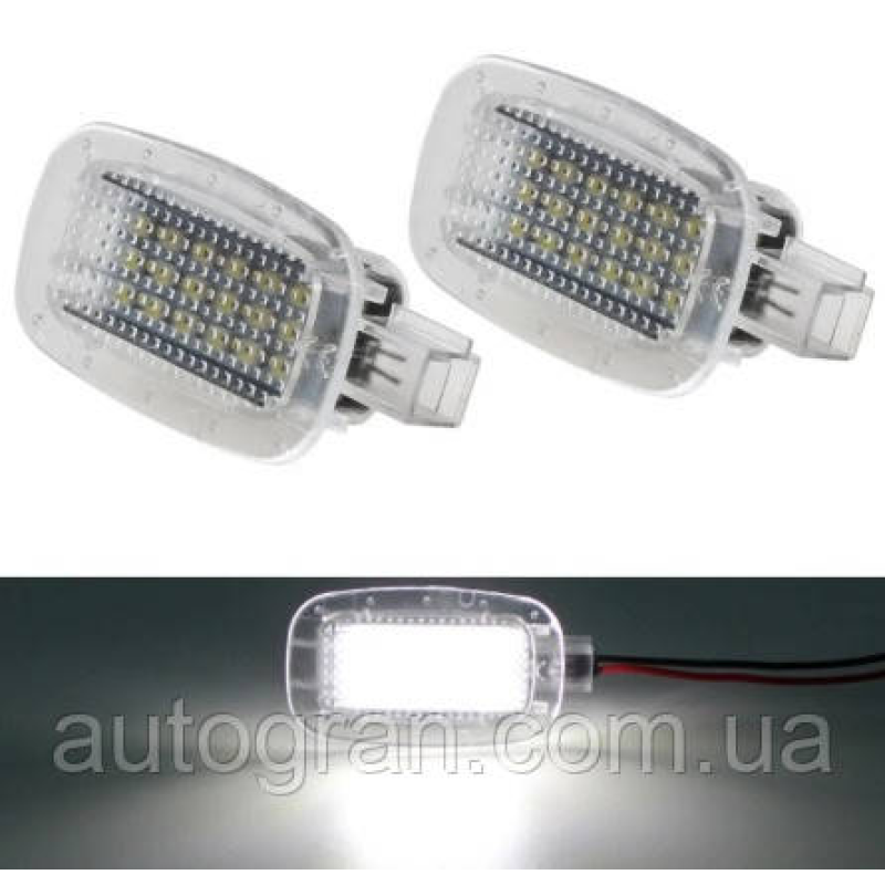 LED-підсвітка багажника Mercedes W221 W212 W204 X164 X204 LED-підсвітка багажника Mercedes W221 W212 W204 X164 X204
