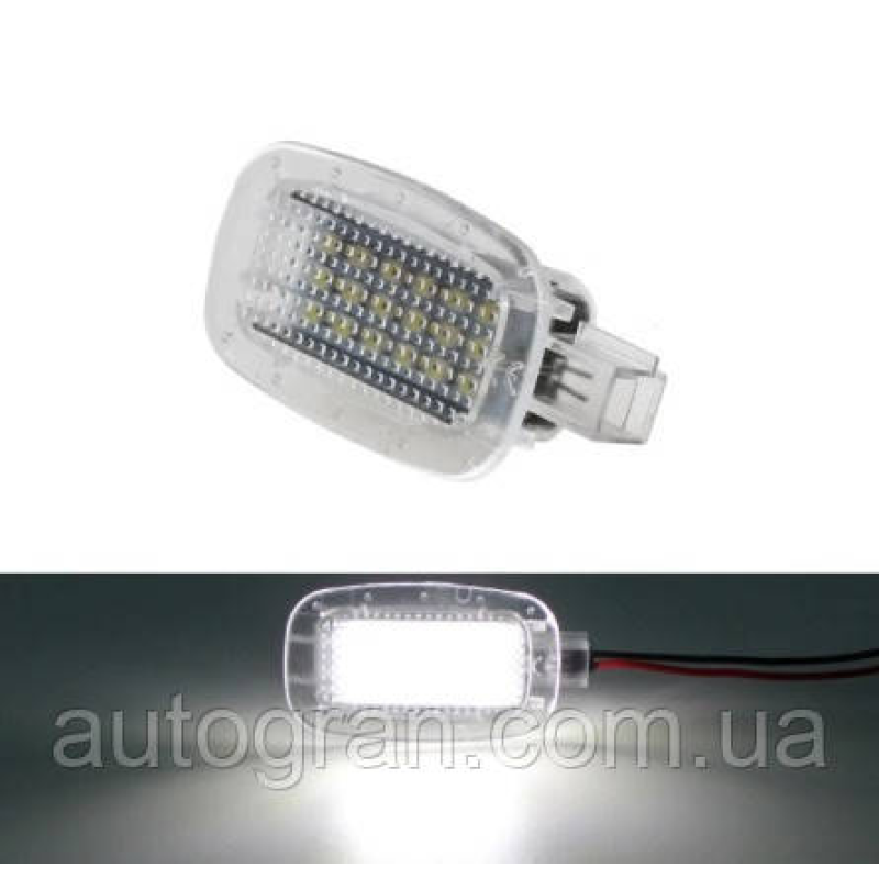 LED підсвічування бардачка Mercedes W221 W212 W204 X164 X204