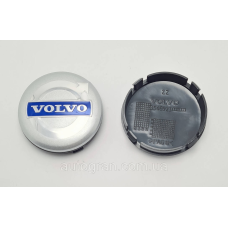Ковпачки заглушки литих дисків VOLVO
