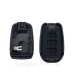 Корпус ключа Renault Dacia 3 кнопки для Megane Logan Clio Captur