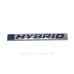 Емблема кузова Honda Hybrid для Accord Civic CR-V Емблема кузова Honda Hybrid для Accord Civic CR-V