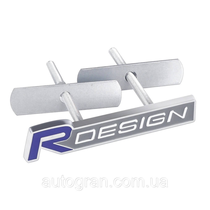 Емблема решітки радіатора Volvo Rdesign