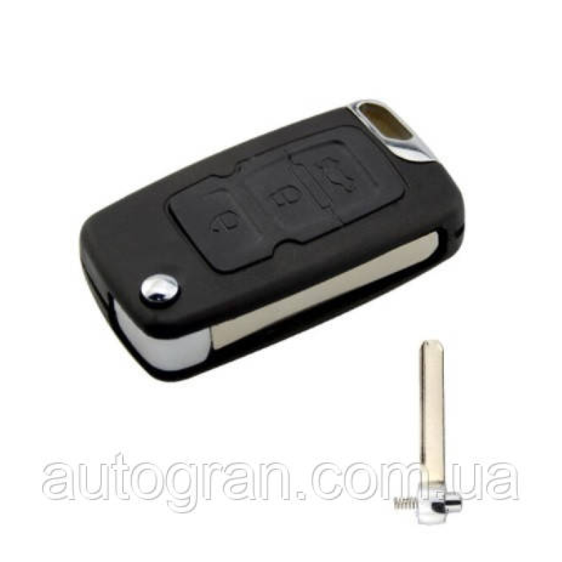 Корпус викидного ключа Geely Emgrand EC7 EC715 EC718